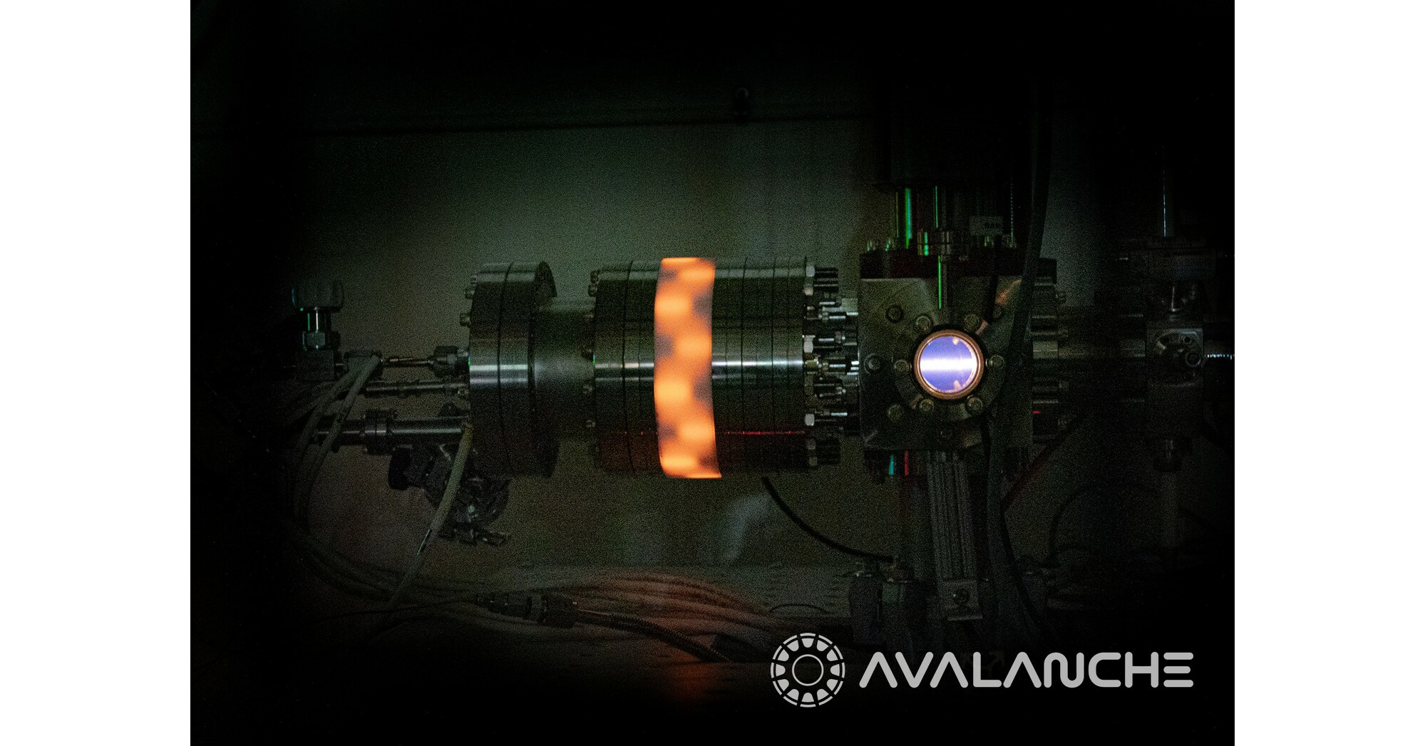 Avalanche Energy Achieves Record 200kv Electrostatic Fusion Milestone and Closes $40 Million Series A Funding Round