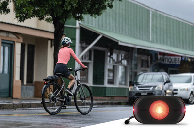 Garmin announces Varia eRTL615, its first rearview radar and tail light made specifically for eBike riders.