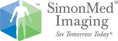 SimonMed logo (PRNewsfoto/SimonMed Imaging)