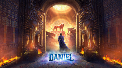 Sight & Sound announces "DANIEL"