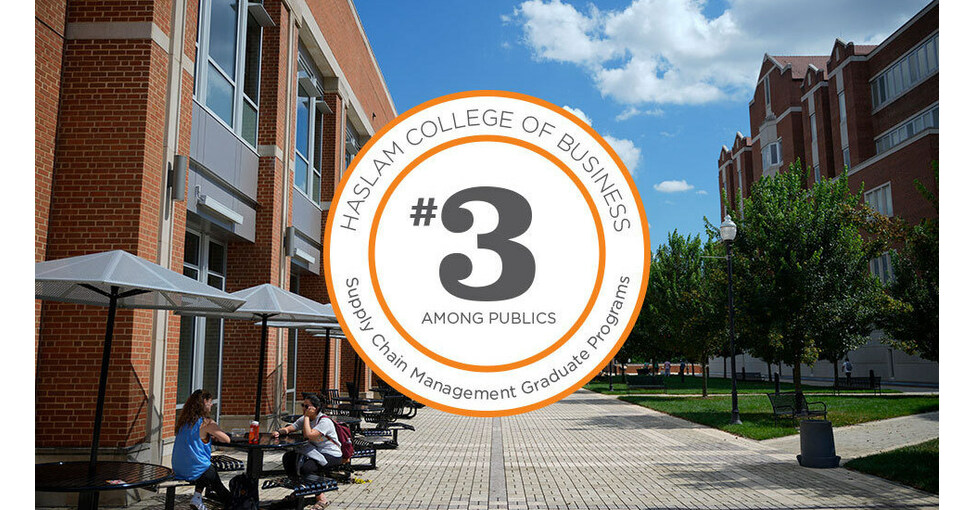 UT Haslam Attains Top Spots in U.S. News Graduate Business Rankings
