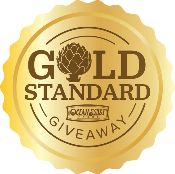 OCEAN MIST® FARMS LAUNCHES ANNUAL GOLD STANDARD ARTICHOKE PROMOTION - Vimarsana News