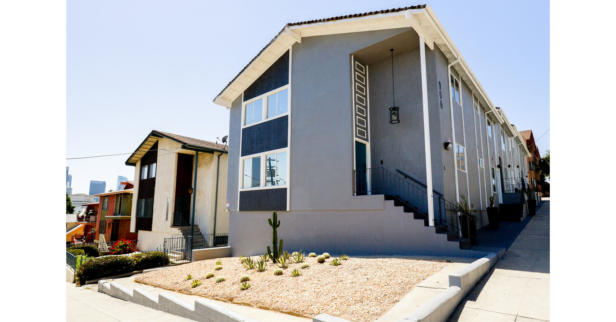 VF Developments Completes Renovations and Refinances a Multifamily