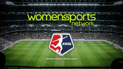 Womens Sports Network Becomes Official FAST TV Media Partner of the National Womens Soccer League
