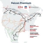CN, UP, and GMXT Announce New Transformational Mexico-US-Canada Intermodal Service