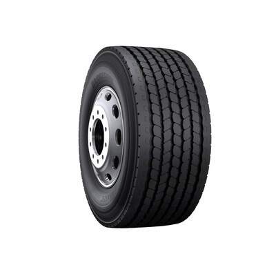 The new Bridgestone Greatec M847 is designed to provide high-scrub urban fleets with uncompromising durability, improved fuel efficiency and lower total cost of ownership.