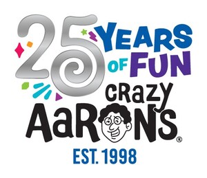 Be A Part of Crazy Aaron's History!
