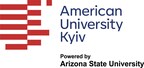 American University Kyiv and the Institute of International Education launch "Build Solid Futures" Scholarship to Support Ukrainian Students