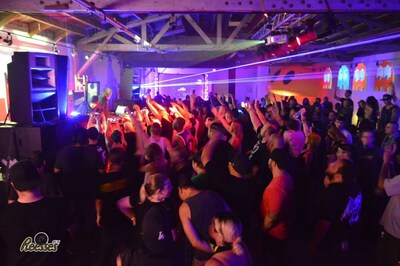 Experience a Night of Old School Raving with Trauma Live's Trauma Fest 2023