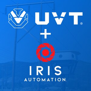 UVT Scales Customers' Flight Operations with Iris Automation's Casia G Surveillance Solution