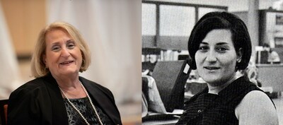 Beltone Celebrates Roberta Miller's 60th Anniversary; To be Honored with Lifetime Achievement Award from the International Hearing Society