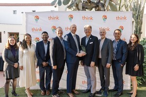 Think Together Honors The Boeing Company as its 2023 Champion of Change Recipient at Annual Raise A Hand For Education Benefit