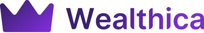 Wealthica Logo (Groupe CNW/Wealthica Financial Technology Inc.)
