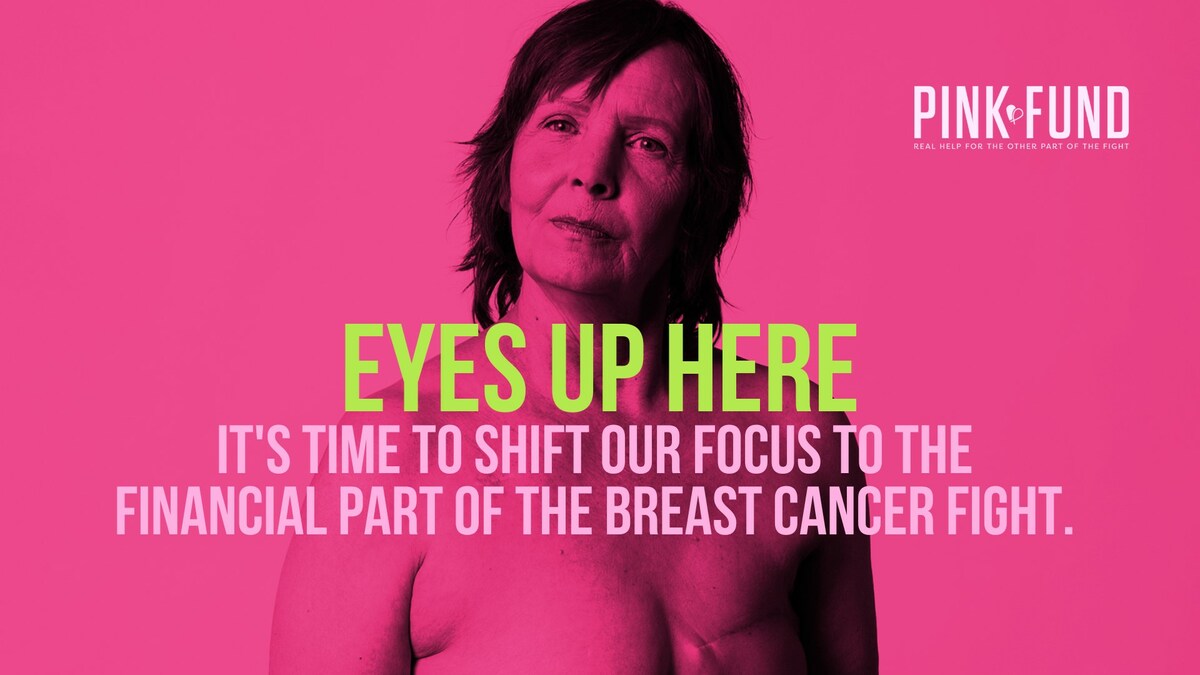 Pink Fund unveils revealing campaign highlighting unseen hardships of breast cancer. - Vimarsana News