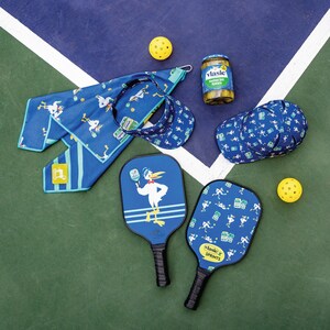 Sprints Partners with Vlasic Pickles to Serve Up Dillightful Pickleball Gear