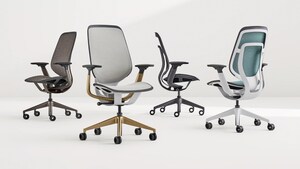 Steelcase Launches Steelcase Karman™: Ergonomic Mesh Chair Designed for 21st Century Work