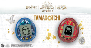 Bring the Wizarding World to Your Palm with the Harry Potter Tamagotchi Nano