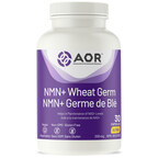The First in Canada: AOR's New Healthy Aging Product, NMN + Wheat Germ