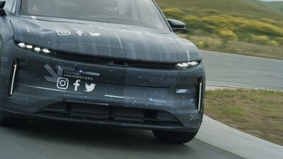 Lucid announced that the Lucid Gravity SUV has entered a new phase of development, now testing on public roads throughout the U.S. The upcoming Lucid Gravity electric SUV will feature the next generation of Lucid design and electric technology, enabling a previously unheard-of combination of spaciousness, performance, and driving range.