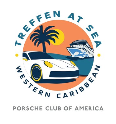 Princess Cruises is Now Official Cruise Vacation Partner for Porsche Club of America (PCA)