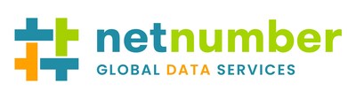 netnumber Global Data Services Logo (PRNewsfoto/netnumber Global Data Services)