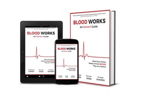 LANDMARK BOOK "BLOOD WORKS: AN OWNER'S GUIDE" RELEASED GLOBALLY