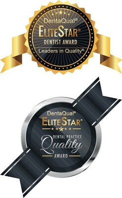 Fluent™ Announces Recipients of the Fifth Annual DentaQual® Leaders In Quality® EliteStar® Dentist &amp; Practice Awards