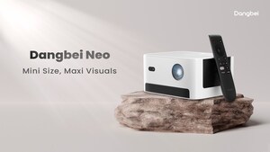 Dangbei Neo : le mini projecteur tout-en-un avec Netflix intégré pour la meilleure expérience cinématographique compacte