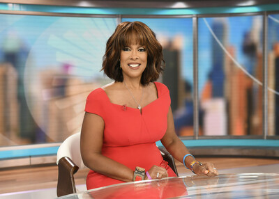 CBS News journalist Gayle King will be honored with theGrio's 