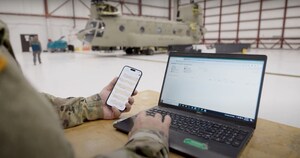 Lulius Innovation showcases Aviation Status Dashboard and the new Aviation Max at 2023 Army Aviation Mission Solutions Summit