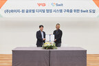 YG-1实施Swit以促进全球合作