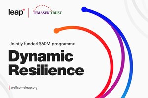 Wellcome Leap &amp; Temasek Trust Launch US$60M Dynamic Resilience Programme to Extend Health Spans