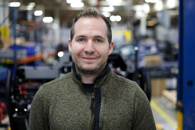 Landmaster welcomes 8-year Digital Marketer Colt Gonzalez as their Digital Marketing Manager
