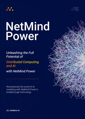 NetMind.ai Launches NetMind Power - A Revolutionary Decentralized AI Platform for Agile and Safe Training