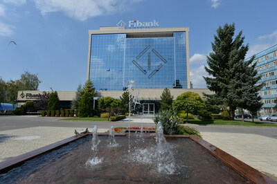 Fibank Head Office Bulgaria (PRNewsfoto/Fibank)
