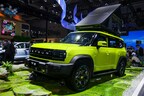 2023 Shanghai Auto Show: Jetour Auto reveals ambitious targets, aiming to expand in international markets