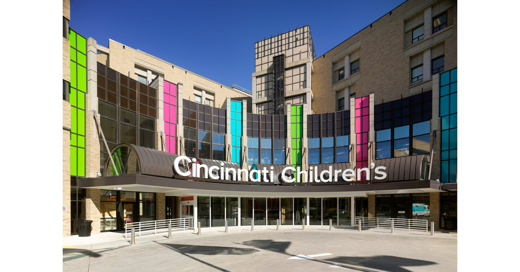 Cincinnati Children's named one of nation's Best Employers for