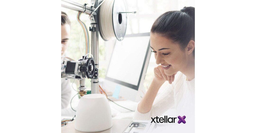 Oxygea Launches Xtellar, a Leader in Additive Manufacturing Materials
