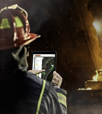 MSA Safety will feature its latest enhancement to the Connected Firefighter Platform at FDIC this year. FireGrid™ Map View is accessible through a tablet and can help incident commanders with on-scene accountability and situational awareness. Map View utilizes the LUNAR device’s GPS capabilities to enable tracking of a firefighter's estimated location when outside of a structure.