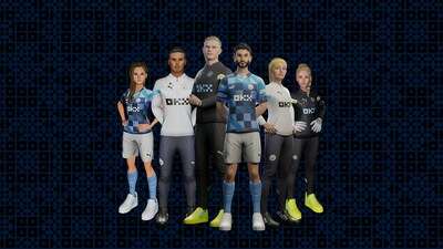 OKX and Manchester City Launch Avatar Campaign