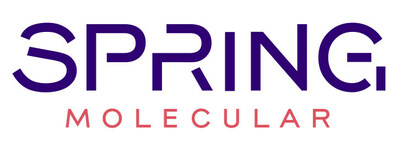 Spring Molecular Logo