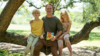 Quaker Chewy® and James Van Der Beek Invite You to "Take Your Child to Play"