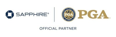 Chase Sapphire is the Official Credit Card Partner of the PGA of America