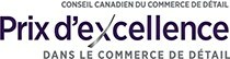 PRIX D'EXCELLENCE DANS LE COMMERCE DE DTAIL, CONSEIL CANADIEN DU COMMERCE DE DTAIL (Groupe CNW/Retail Council of Canada)