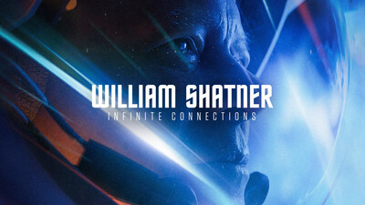 William Shatner "Infinite Connections"