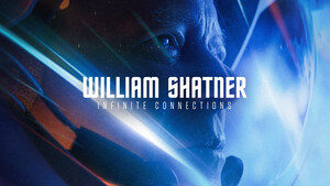 William Shatner Boldly Embraces The World of Web3 with Orange Comet in Newest Digital Series "Infinite Connections"