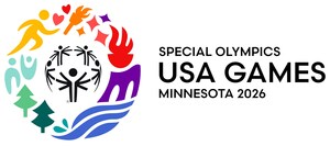 2026 Special Olympics USA Games "Circle of Inclusion" Logo Revealed