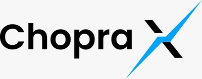 ChopraX Logo