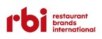 Restaurant Brands International Inc. Reports First Quarter 2023 Results