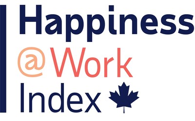 Happiness@Work Index Logo (CNW Group/ADP Canada Co.)